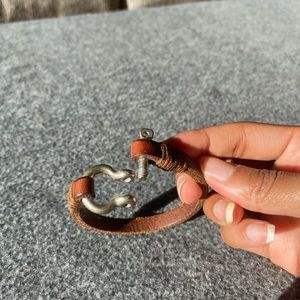 🎊3/$15 Leather Bracelet